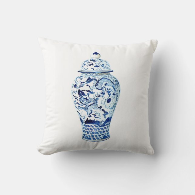 GINGER JAR NEE. 6 KUSSEN (Voorkant)