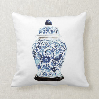 Ginger Jar No. 4 Pillow Kussen