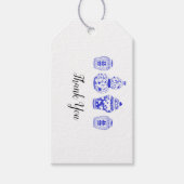 Ginger Jar Southern Gift Labels Cadeaulabel (Voorkant)