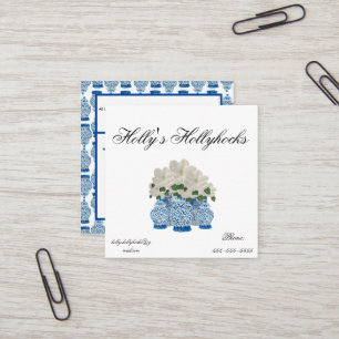 Ginger Jar Visitekaartje 3,5 x 2,0 inch op maat