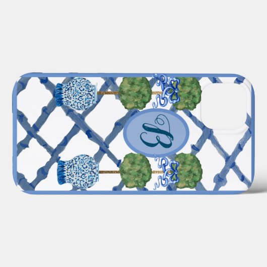 Ginger Jars Jar Case-Mate iPhone Case (Achterkant (horizontaal))
