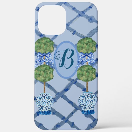 Ginger Jars Jar Case-Mate iPhone Case (Achterkant)