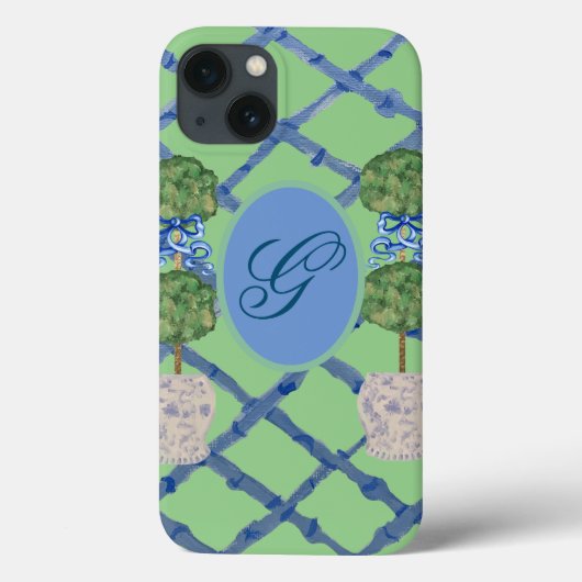 Ginger Jars Jar Case-Mate iPhone Case (Achterkant)