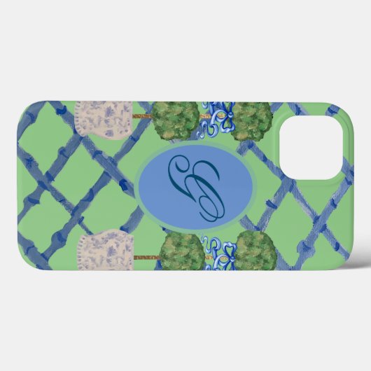 Ginger Jars Jar Case-Mate iPhone Case (Achterkant (horizontaal))