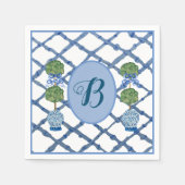 Ginger Jars Jar Servet (Voorkant)