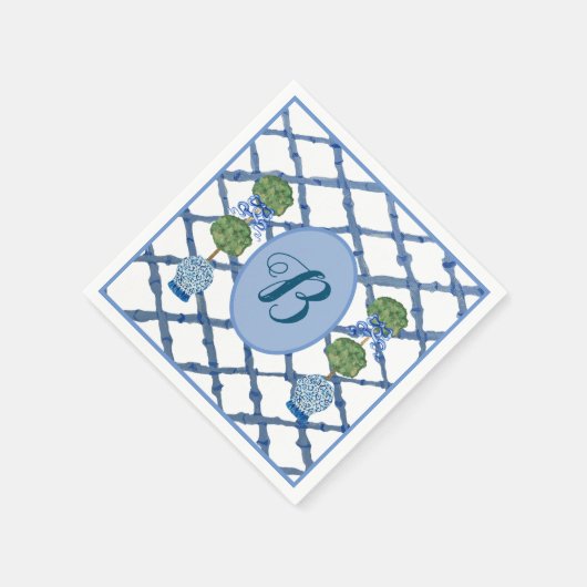 Ginger Jars Jar Servet (Hoek)