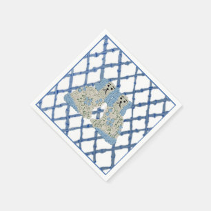 Ginger Jars Staffordshire Dogs Magnolia Servet