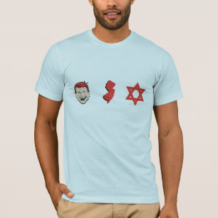 Ginger Jersey Jew T-shirt