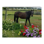 Ginger Kalender (Hoes)