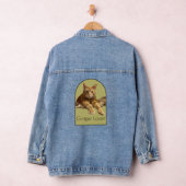 Ginger Lover Denim Veste (Hangar)