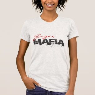 Ginger Mafia T-shirt