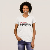 Ginger Mafia T-shirt (Voorkant volledig)