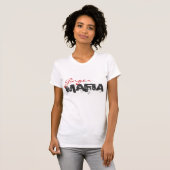 Ginger Mafia T-shirt (Voorkant volledig)