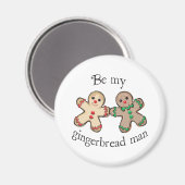 ginger magneet (Voorkant / Achterkant)