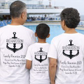 GINGER Making Memories Cruise T-shirt