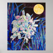 Ginger Moon Poster (Voorkant)