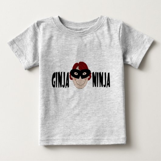 Ginger Ninja (Voorkant)