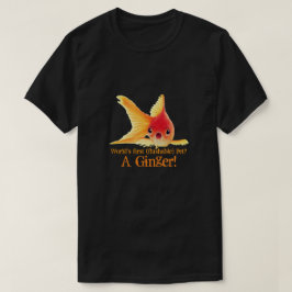 Ginger Pet Fish T-Shirt