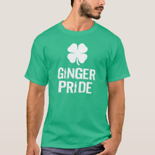 Ginger Pride T-shirt