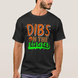 Ginger Redhead Aardbei Blond St Patricks Dag T-shirt