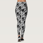Ginger Rogers Leggings (Achterkant)