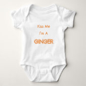 GINGER ROMPER (Voorkant)