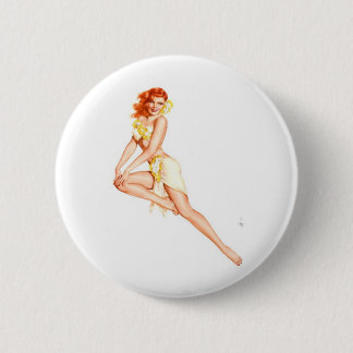 Ginger Ronde Button 5,7 Cm