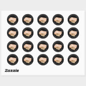 Ginger Root Zeep Label (Vel)