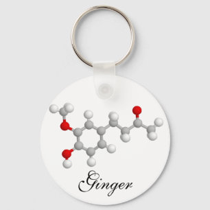 Ginger Sleutelhanger