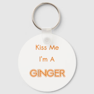 GINGER SLEUTELHANGER
