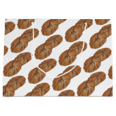 Ginger Snaps Gingersnap Biscuit Ginger Nut Cookies Groot Cadeauzakje (Voorkant)