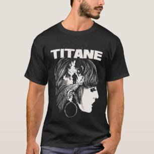 Ginger Snaps Werewolf titel tribute T-shirt