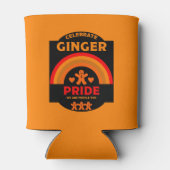 Ginger Trots Blikjeskoeler (Achterkant)