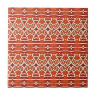 GINGERBREAD 4,25-inch X4.25-inch keramische Tegel Tegeltje