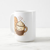 Gingerbread & Cocoa Mug (Devant gauche)