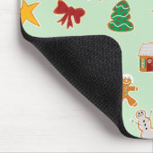 Gingerbread Cookies Muismat (Hoek)