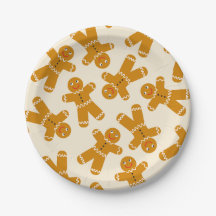 Gingerbread Cookies op room