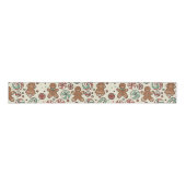 Gingerbread Delight Grosgrain Lint (Voorkant)