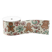 Gingerbread Delight Grosgrain Lint (Spoel)