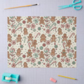 Gingerbread Delight Tissuepapier (Craft)