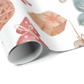 Gingerbread Dreams Inpakpapier (Rol Hoek)