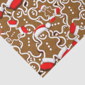 gingerbread, food, baking, bakery, pastries, cooki tissuepapier (Detail)