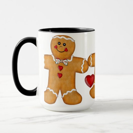 Gingerbread Fun - Man Mok (Links)