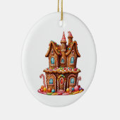 GingerBread Herfststemming Ornamenten (Rechts)