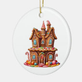 GingerBread Herfststemming Ornamenten (Links)