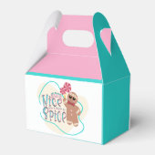 Gingerbread Homme Noël Ballotins (Arrière)