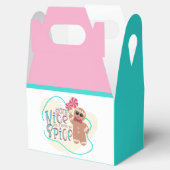 Gingerbread Homme Noël Ballotins (Ouvert)