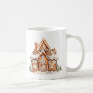 Gingerbread House 11 oz. koffie-Mok Koffiemok