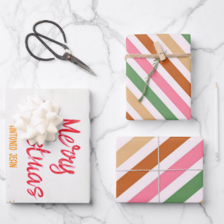 Gingerbread House Decorating Party Inpakpapier Vel