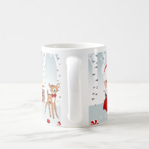 Gingerbread House Mug